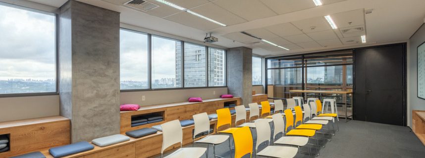 Salón Escuela, soft seating